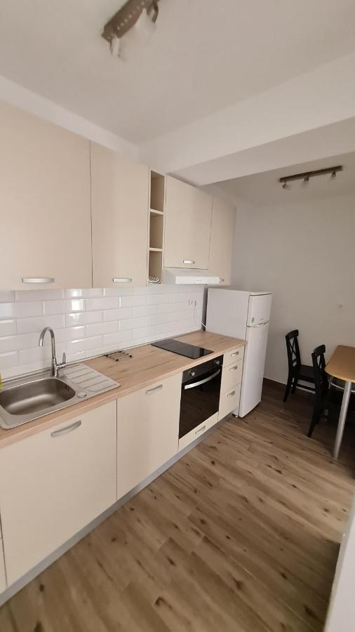 Apartmani Mlinar - Studio Apartment Гребастика Экстерьер фото