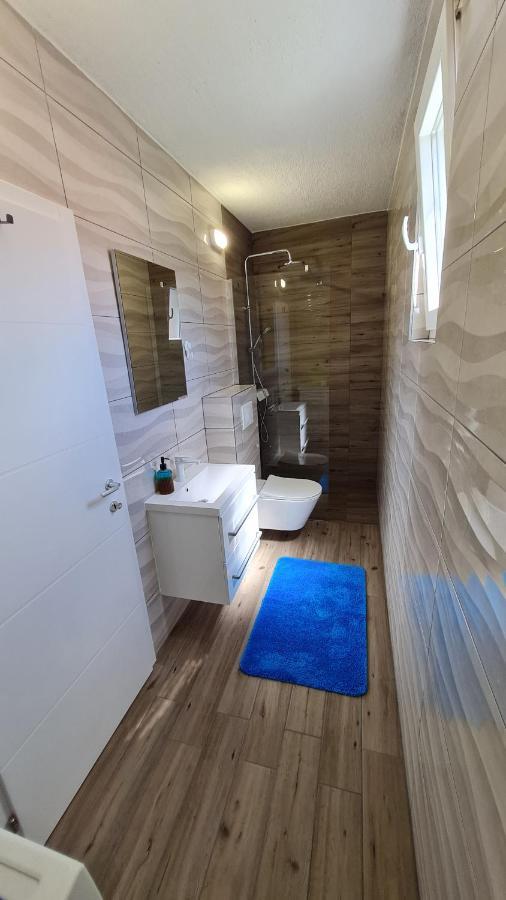Apartmani Mlinar - Studio Apartment Гребастика Экстерьер фото