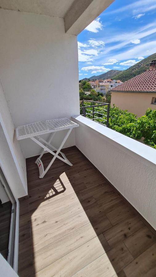 Apartmani Mlinar - Studio Apartment Гребастика Экстерьер фото