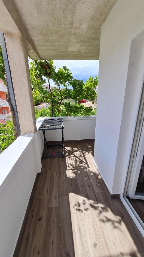 Apartmani Mlinar - Studio Apartment Гребастика Экстерьер фото