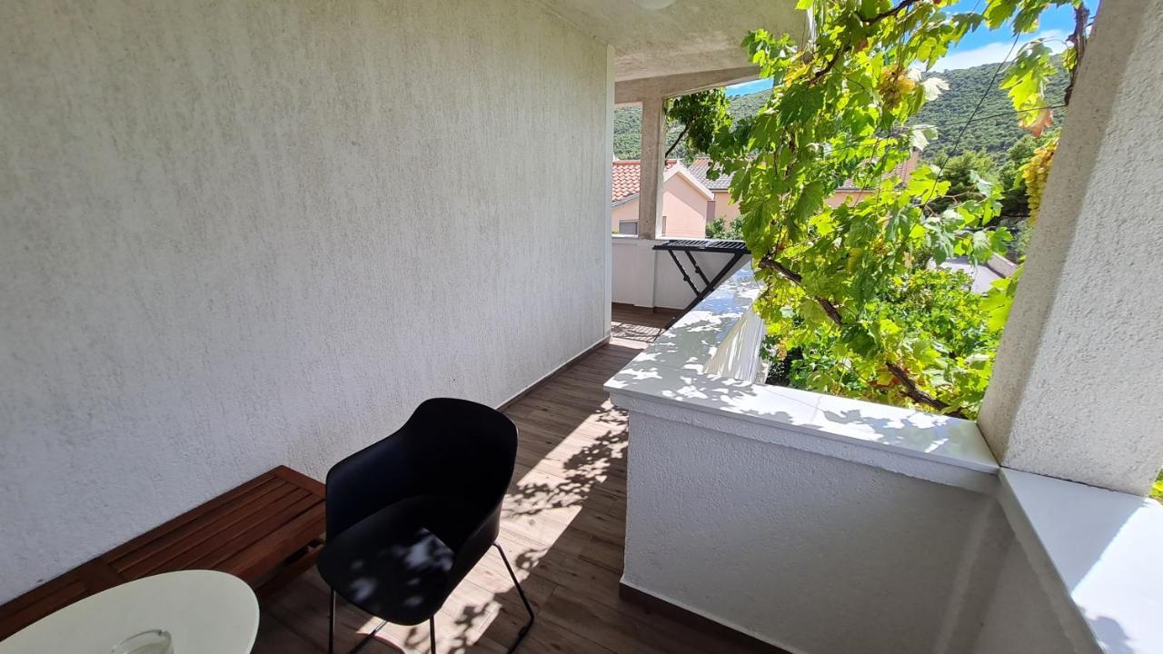Apartmani Mlinar - Studio Apartment Гребастика Экстерьер фото